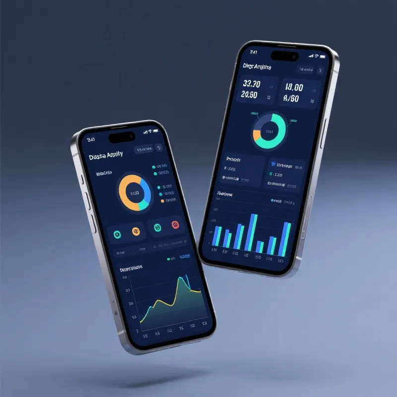 澳洲幸运8 App Interface