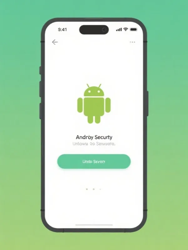 Android Installation Steps